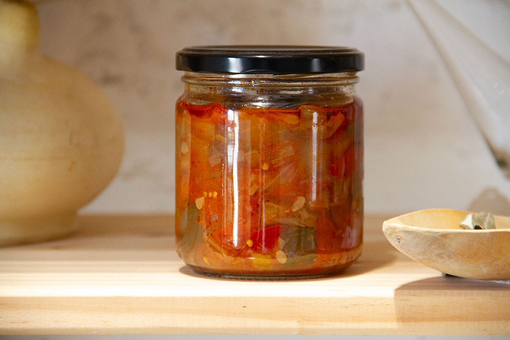 Caja 'Nuestra despensa'