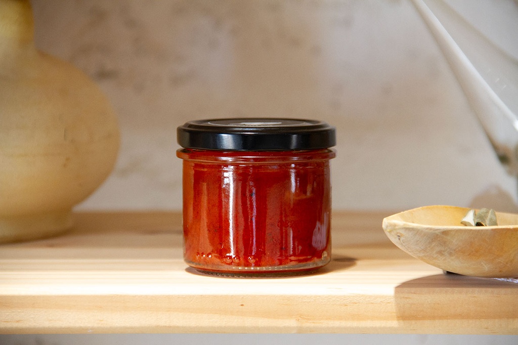 Caja 'Nuestra despensa'