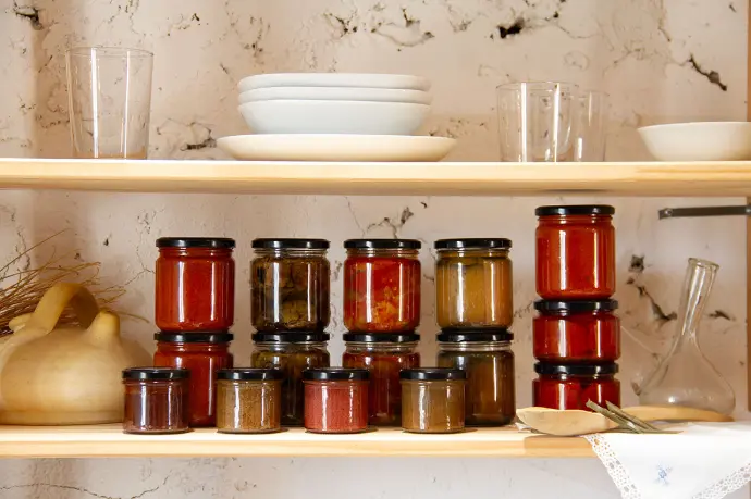 Caja 'La despensa de todos'