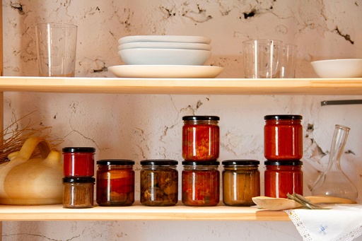 Caja 'Nuestra despensa'