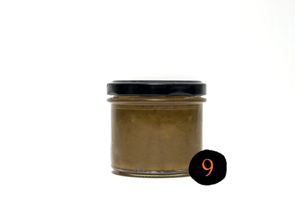 Paté de puerros asados (9 uds.)