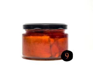 Pimientos asados (9 uds.)