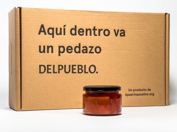 Pimientos asados (9 uds.) - Imagen 2