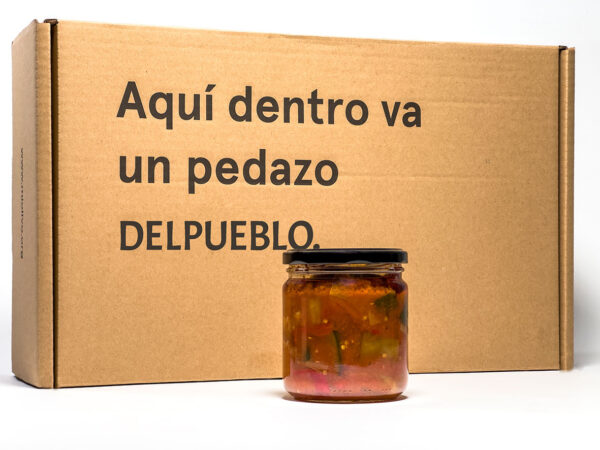 Pisto de verduras (9 uds.) - Imagen 2