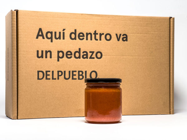 Salsa de tomate frito (9 uds.) - Imagen 2