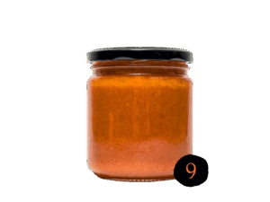 Salsa de tomate frito (9 uds.)